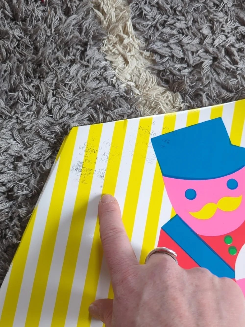 Set of 4 Marimekko 